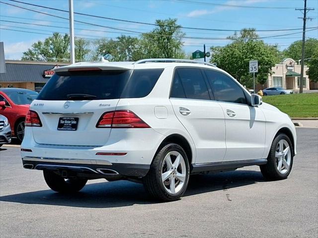 used 2018 Mercedes-Benz GLE 350 car, priced at $21,900