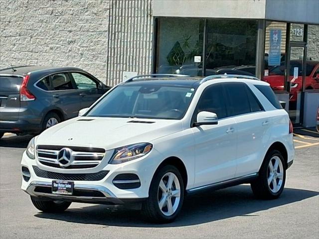 used 2018 Mercedes-Benz GLE 350 car, priced at $21,900