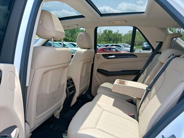 used 2018 Mercedes-Benz GLE 350 car, priced at $21,900