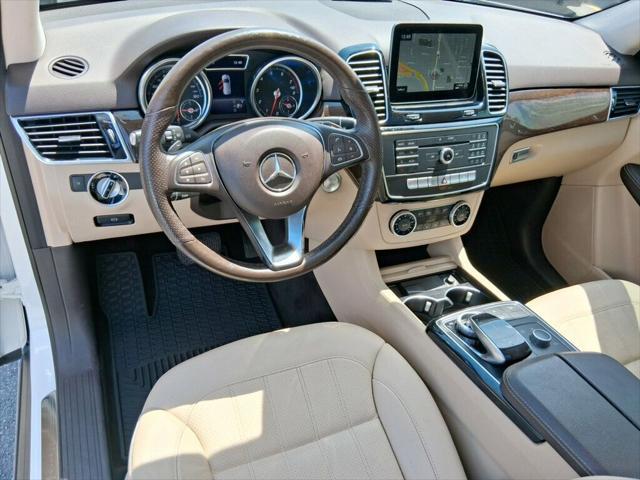 used 2018 Mercedes-Benz GLE 350 car, priced at $21,900