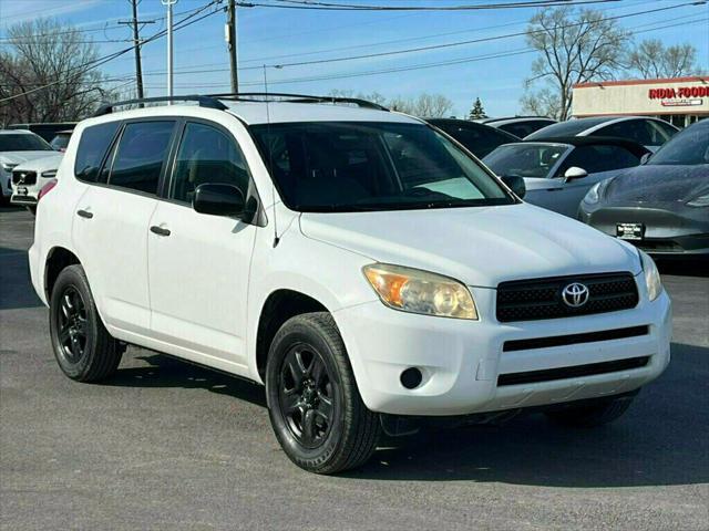 used 2007 Toyota RAV4 car, priced at $5,985