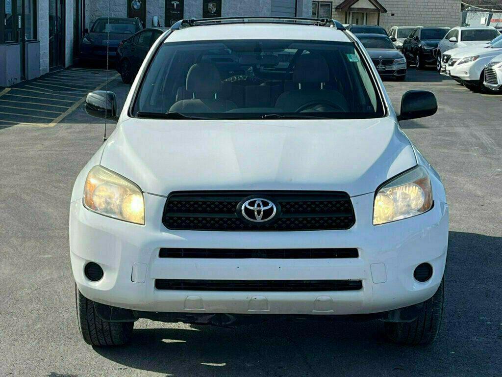 used 2007 Toyota RAV4 car, priced at $5,985