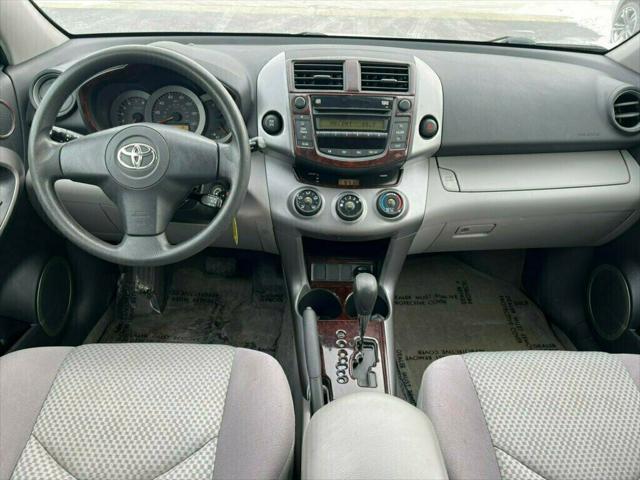 used 2007 Toyota RAV4 car, priced at $5,985