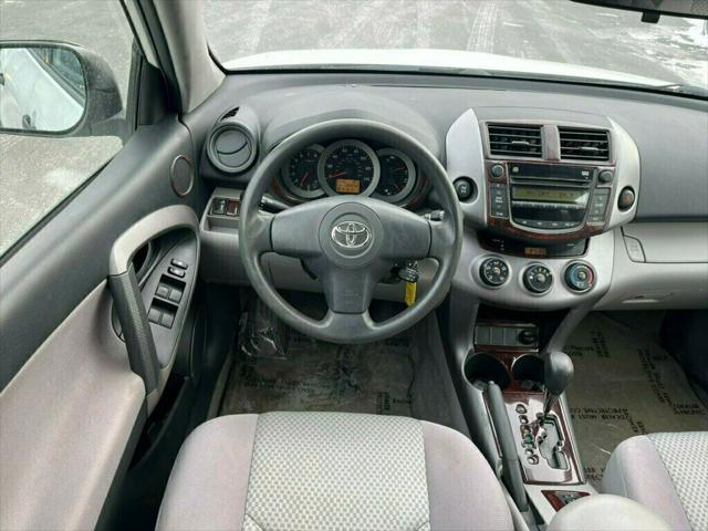 used 2007 Toyota RAV4 car, priced at $5,985