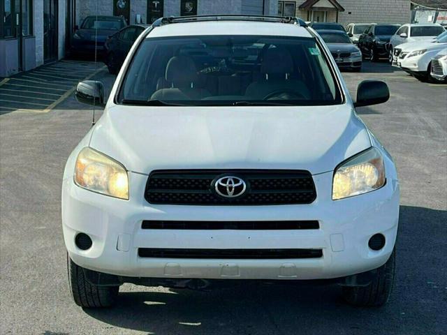 used 2007 Toyota RAV4 car, priced at $5,985