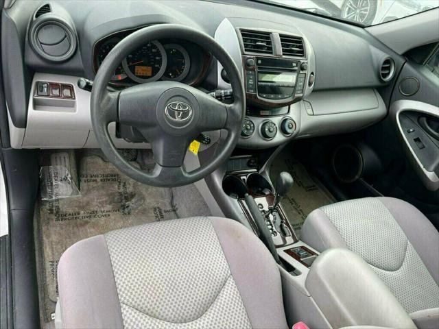 used 2007 Toyota RAV4 car, priced at $5,985