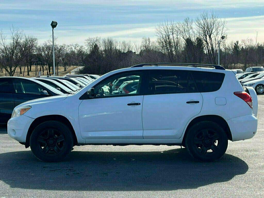 used 2007 Toyota RAV4 car, priced at $5,985