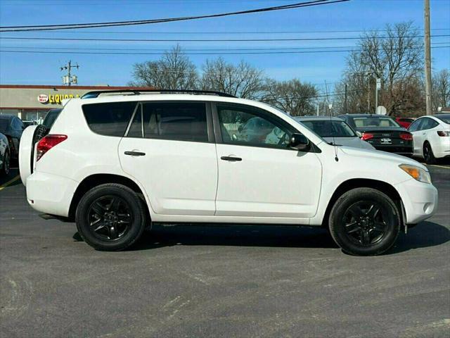 used 2007 Toyota RAV4 car, priced at $5,985