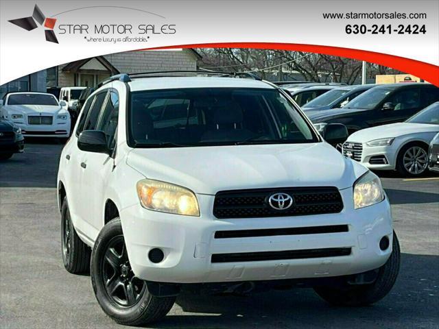 used 2007 Toyota RAV4 car, priced at $5,985