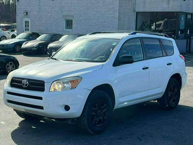 used 2007 Toyota RAV4 car, priced at $5,985