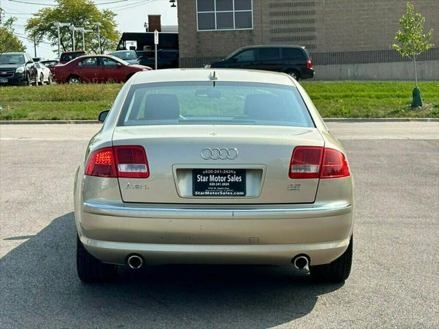 used 2005 Audi A8 car, priced at $10,980