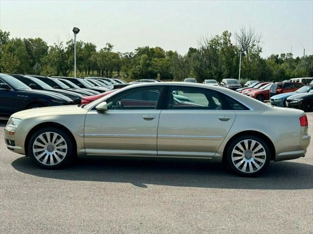 used 2005 Audi A8 car, priced at $10,980