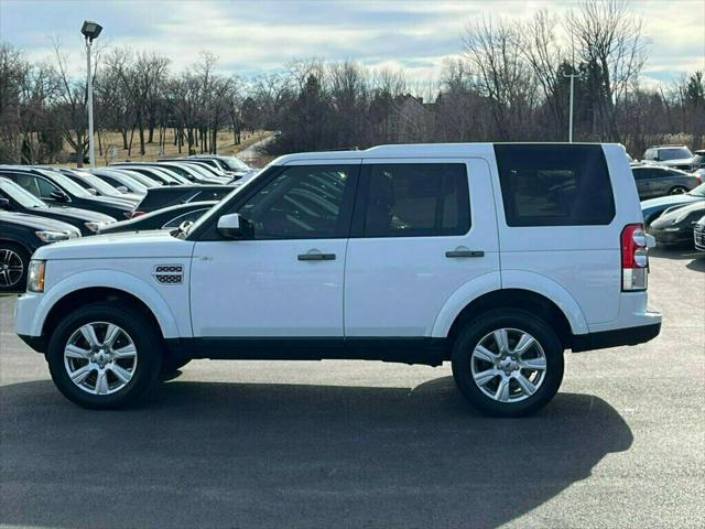 used 2013 Land Rover LR4 car, priced at $14,984