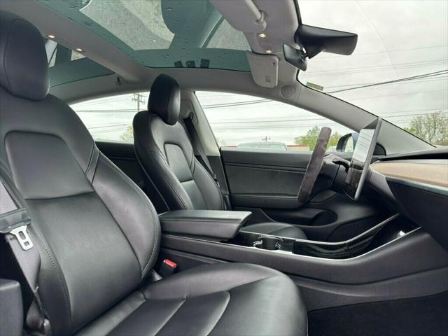 used 2020 Tesla Model 3 car, priced at $25,985