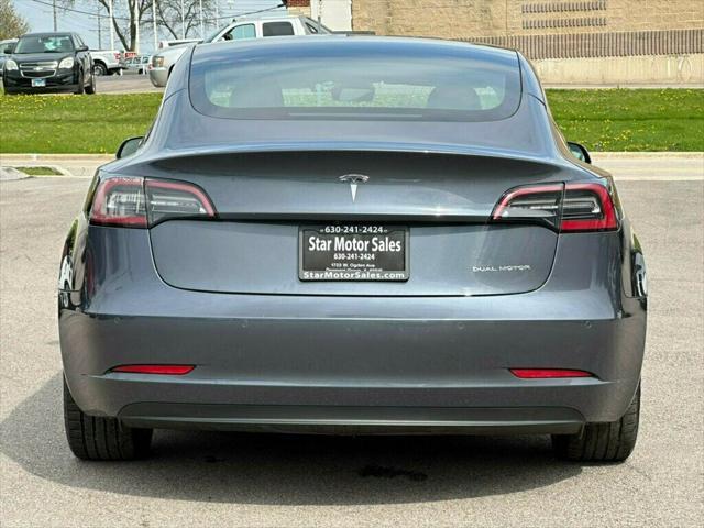 used 2020 Tesla Model 3 car, priced at $25,985