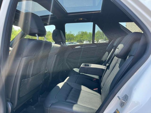 used 2017 Mercedes-Benz GLE 350 car, priced at $16,986