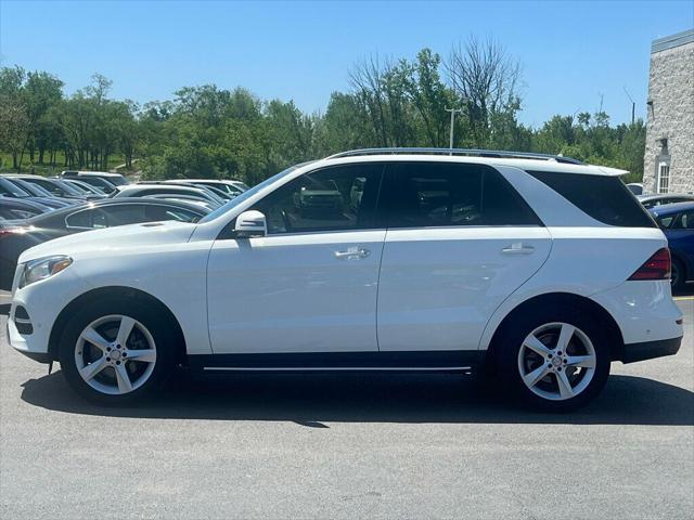 used 2017 Mercedes-Benz GLE 350 car, priced at $16,986
