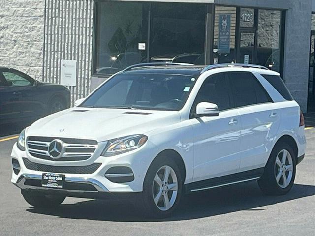 used 2017 Mercedes-Benz GLE 350 car, priced at $16,986