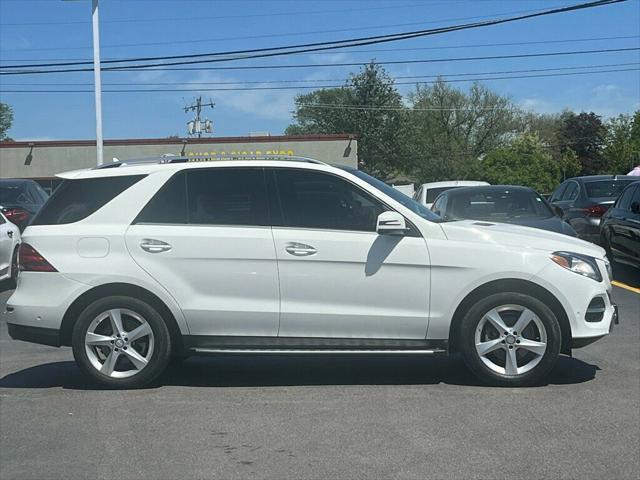 used 2017 Mercedes-Benz GLE 350 car, priced at $16,986