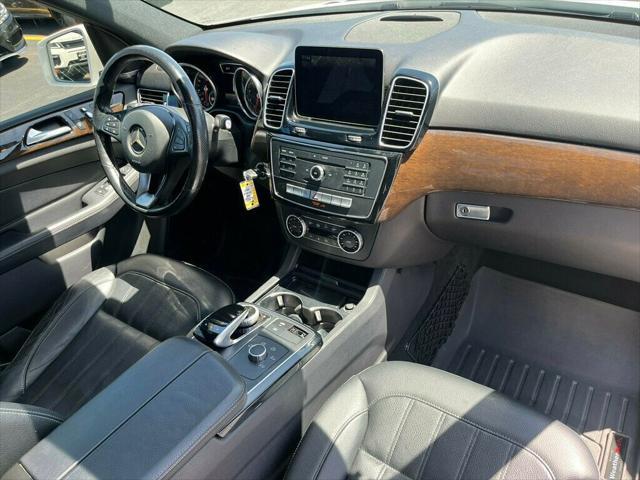 used 2017 Mercedes-Benz GLE 350 car, priced at $16,986