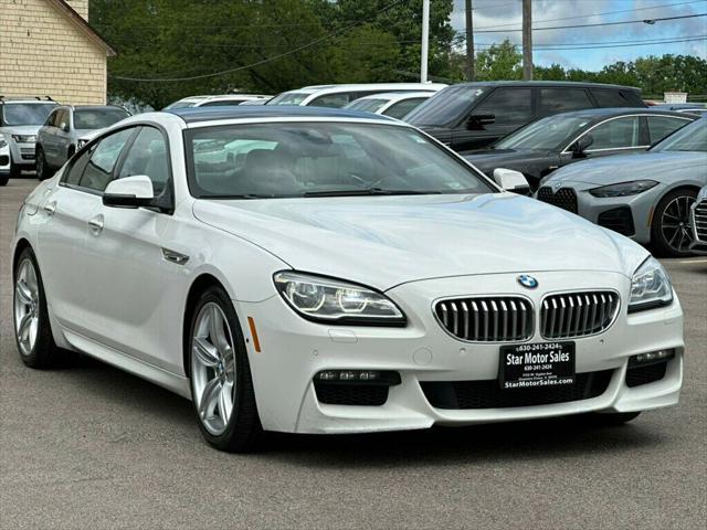 used 2016 BMW 650 car, priced at $26,986