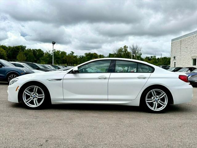 used 2016 BMW 650 car, priced at $25,985