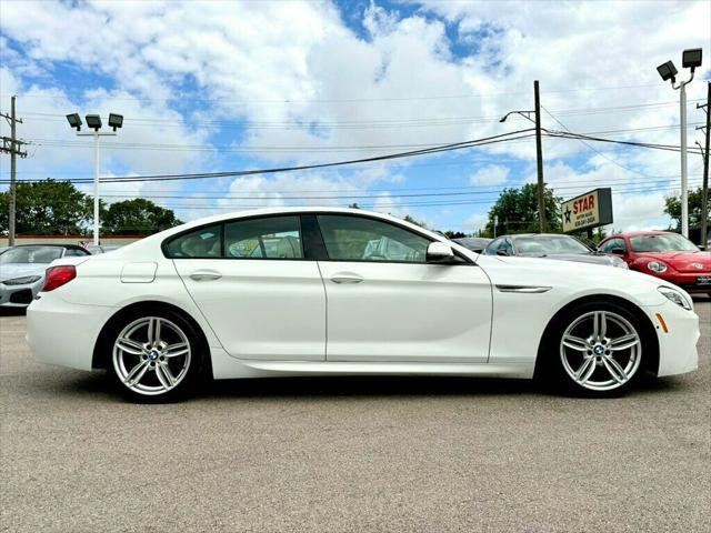 used 2016 BMW 650 car, priced at $26,986