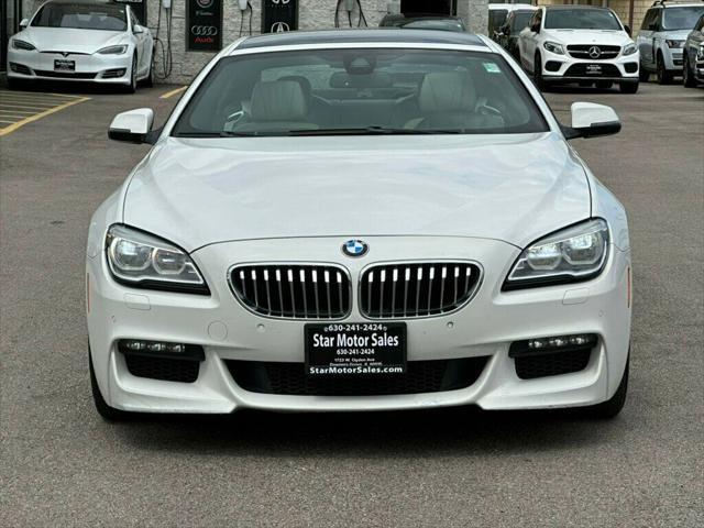 used 2016 BMW 650 car, priced at $25,985