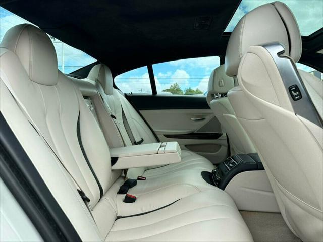 used 2016 BMW 650 car, priced at $25,985