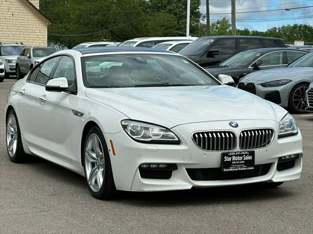 used 2016 BMW 650 car, priced at $25,985