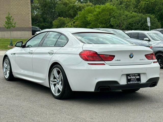 used 2016 BMW 650 car, priced at $25,985