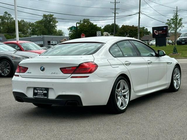 used 2016 BMW 650 car, priced at $26,986