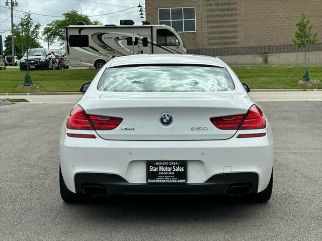 used 2016 BMW 650 car, priced at $26,986