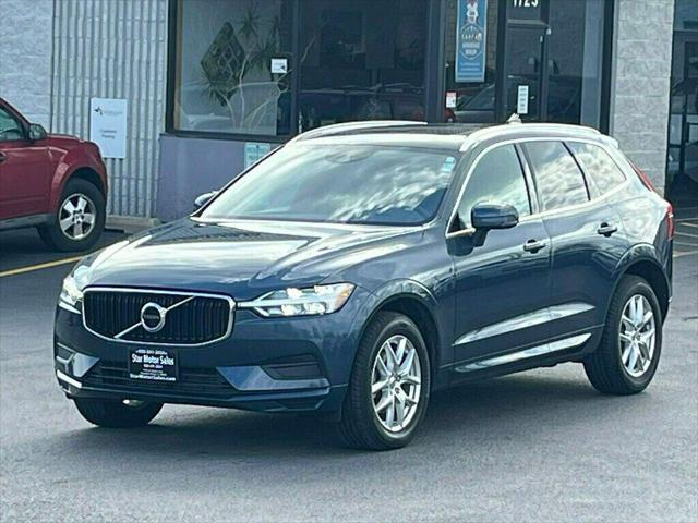 used 2018 Volvo XC60 car, priced at $18,988