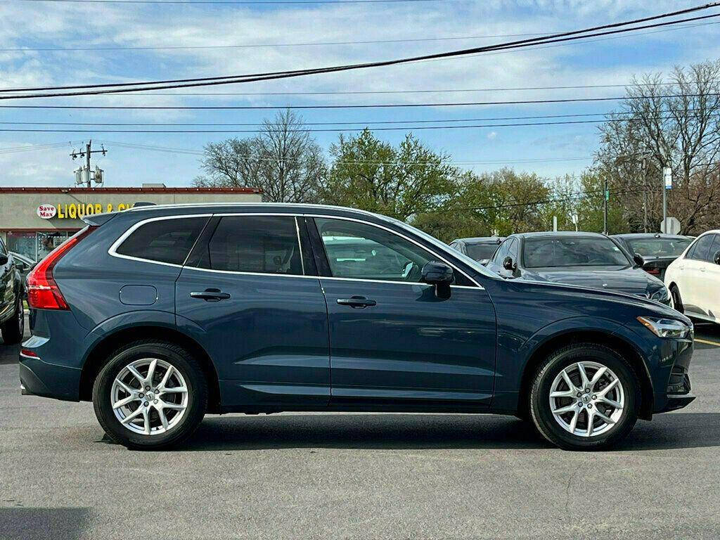 used 2018 Volvo XC60 car, priced at $17,987