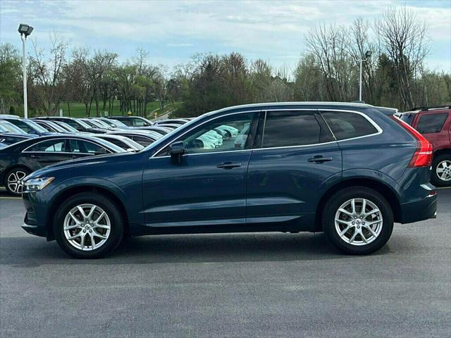 used 2018 Volvo XC60 car, priced at $18,988
