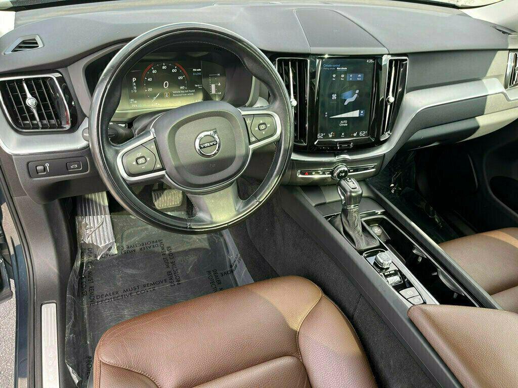 used 2018 Volvo XC60 car, priced at $17,987