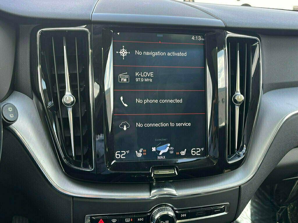 used 2018 Volvo XC60 car, priced at $17,987