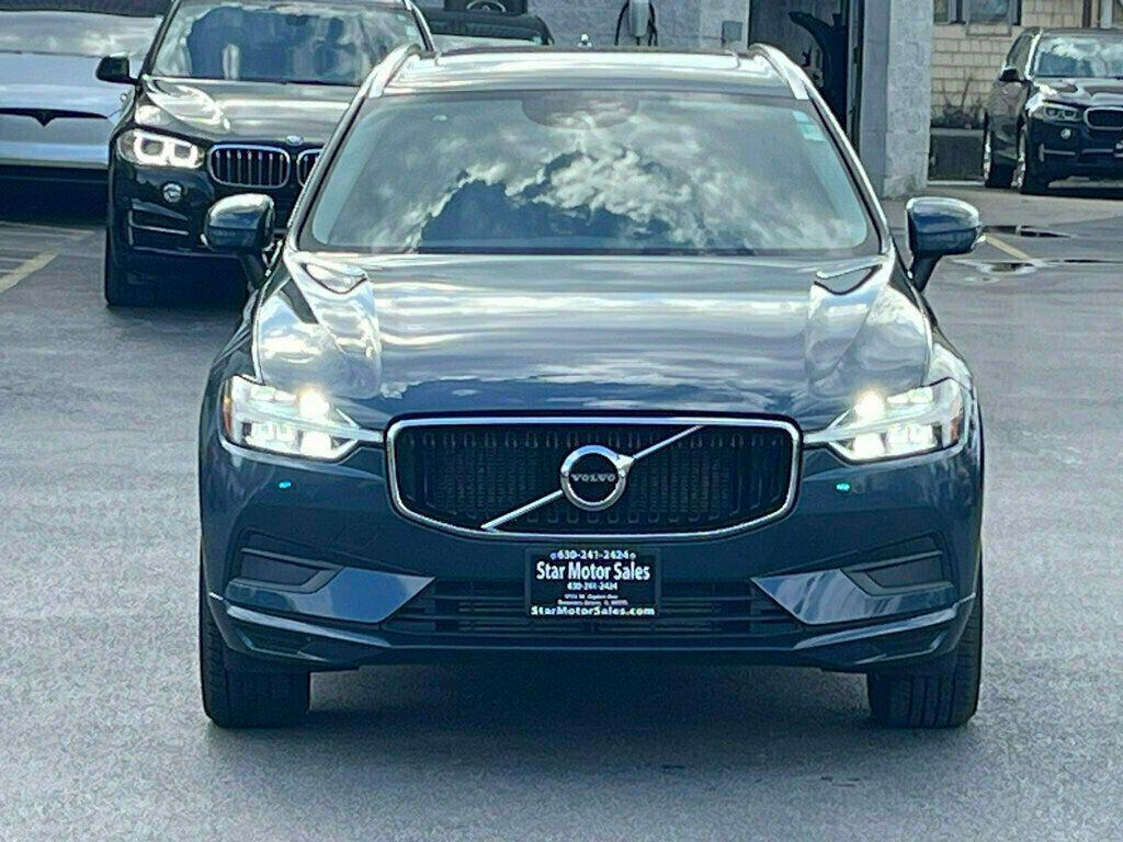 used 2018 Volvo XC60 car, priced at $17,987
