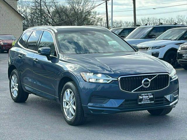 used 2018 Volvo XC60 car, priced at $18,988