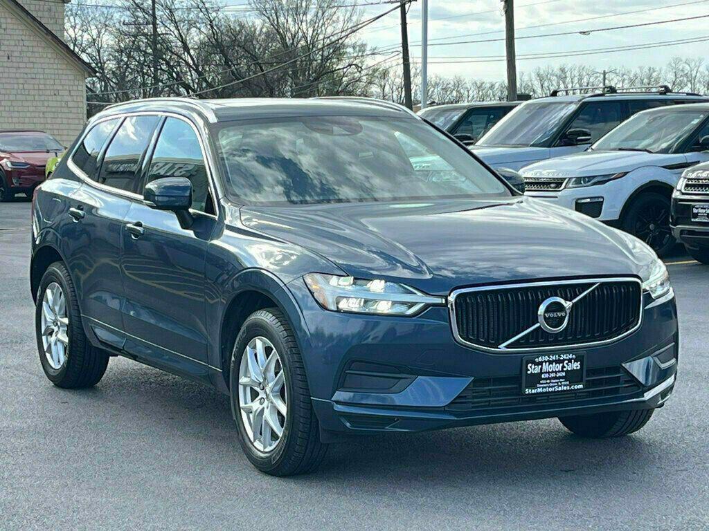 used 2018 Volvo XC60 car, priced at $17,987
