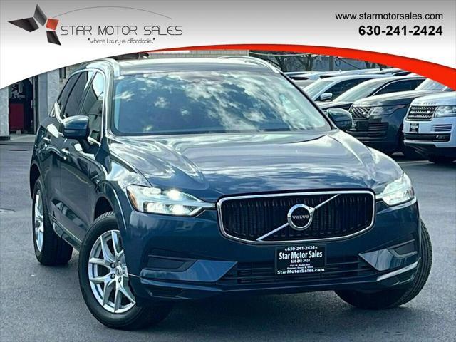used 2018 Volvo XC60 car, priced at $18,499
