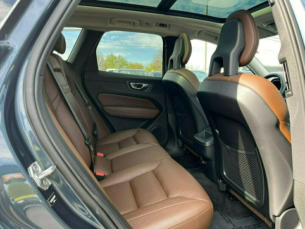 used 2018 Volvo XC60 car, priced at $17,987