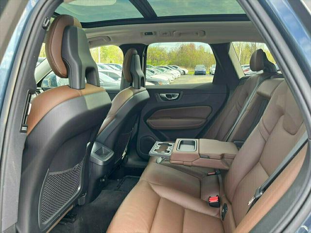 used 2018 Volvo XC60 car, priced at $18,988