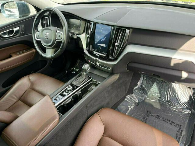 used 2018 Volvo XC60 car, priced at $18,988