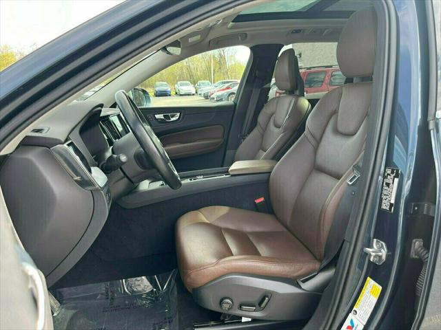 used 2018 Volvo XC60 car, priced at $18,988