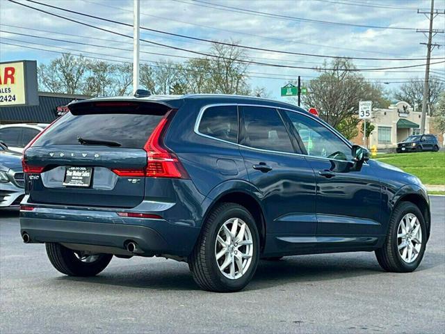 used 2018 Volvo XC60 car, priced at $18,988
