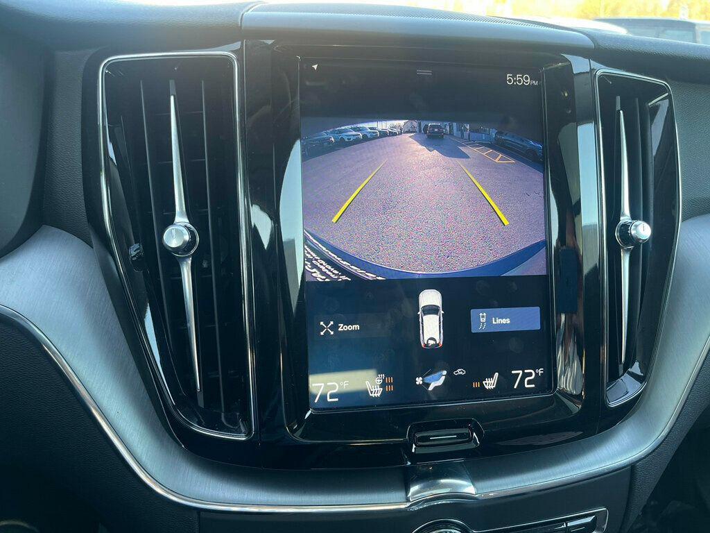 used 2018 Volvo XC60 car, priced at $17,987