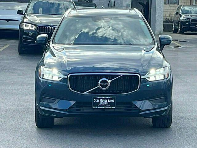 used 2018 Volvo XC60 car, priced at $18,988