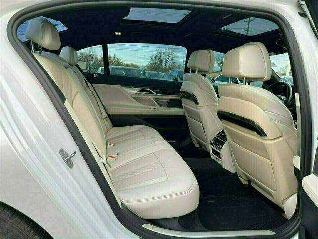 used 2018 BMW 750 car, priced at $25,985